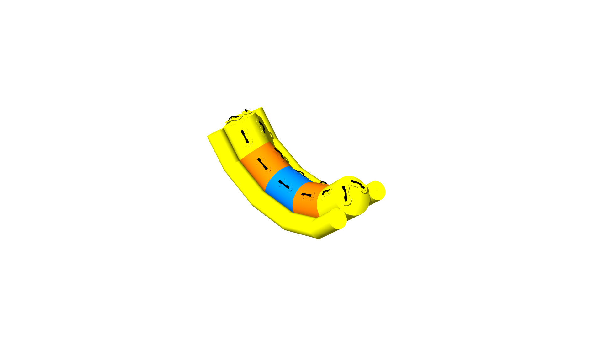 floating water park for adults