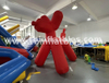 Inflatable Dachshund Cartoon