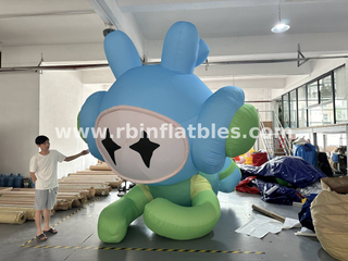RB22107 Inflatable Advertising Cute Pet Cartoon