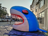 Inflatable Shark Head Ornament
