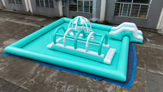 RB30058 Inflatable Customization Pool