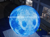 Giant Light-Up Mercury Planet for Space Party Decoration