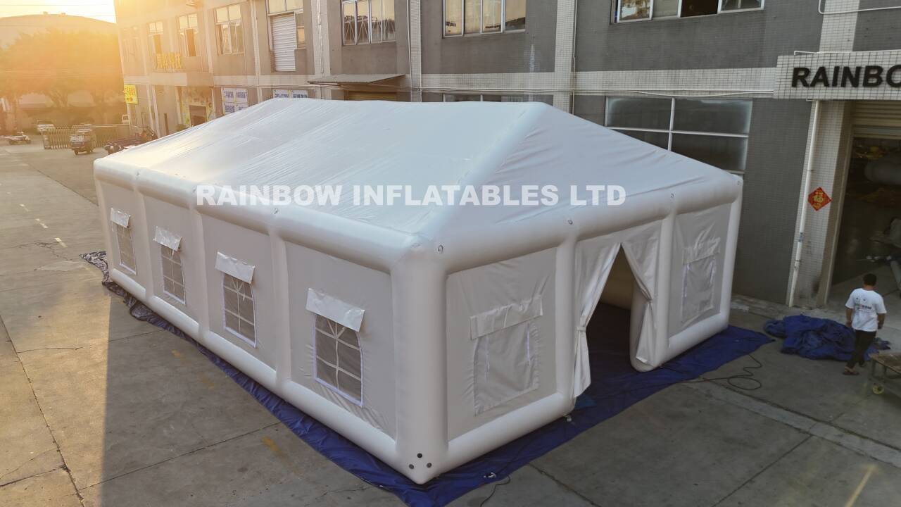 Inflatable Customized Size Dome Tent For Sale