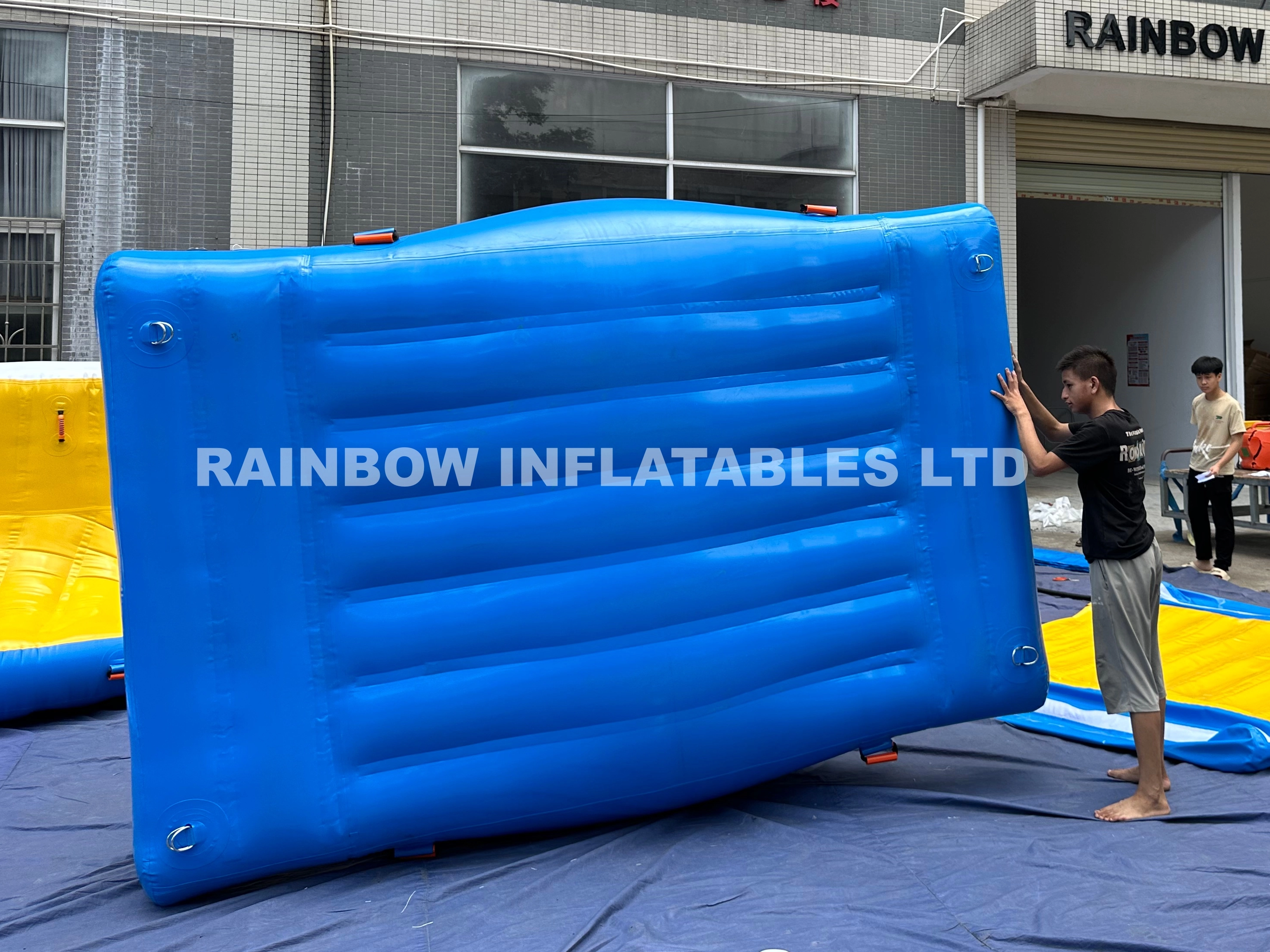 RB33272-2 Inflatable slide Inflatable Water Park Equipment Water Game 