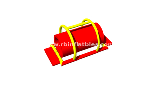RB-WG-95 Inflatable Roller Walker，Inflatable Water Park Equipment Water Game