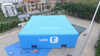 RB41076 20x20m Huge Commercial Inflatable Cube Tent Advertising Tent for Events 