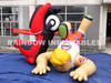 Inflatable LED cartoon