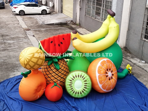 Inflatable Fruit Decorations 