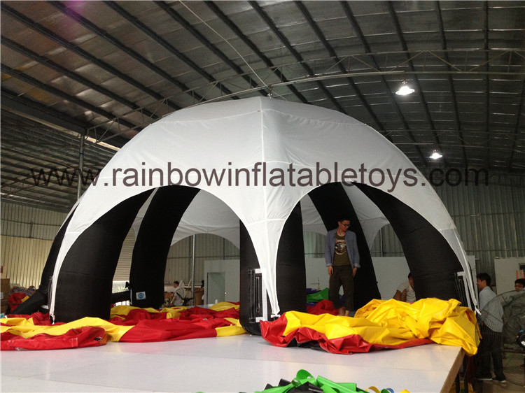 RB41039（dia 10m）Inflatable Customized Tent For Outdoor Advertising Event