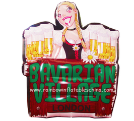 RB20006-1（2.5m） Inflatable Party Chair For Commercial Events