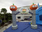 RB21044（3.5x3.5m）Inflatable Smiling Pumpkin Arch For Warm Welcome