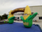 RB21042（8.42x4m） Inflatable Corn Shape Welcome Arch For Commercial Activities
