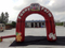 RB21047(3.5x3.5m) Inflatable Red Simple Welcome Arch For Funny Farm