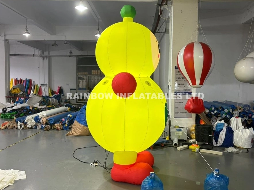Oxford Cloth Inflatable Cartoon 