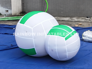 Custom LED Inflatable Volleyball