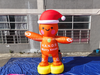 Inflatable Gingerbread Man 