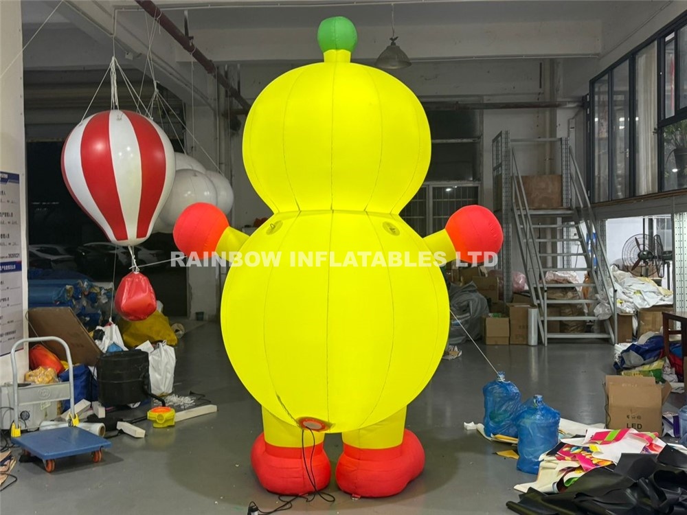 Oxford Cloth Inflatable Cartoon 