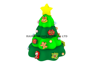 Wholesale 9.8ft Inflatable Holiday Christmas Tree for Outdoor Use