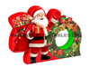 holiday, clipart, cutout, yard sign