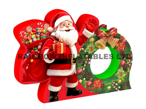 holiday, clipart, cutout, yard sign