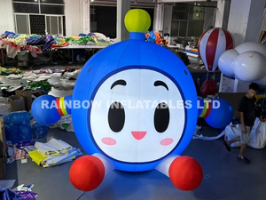 Custom Inflatable LED Egg