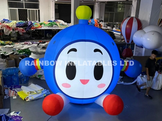 Custom Inflatable LED Egg