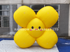ED Light Up Dancing Blow Up Flower for Outdoor Advertising