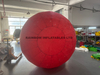 LED Inflatable Hanging Ball - Oxford Cloth Decorative Sphere
