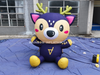Commercial inflatable deer,Custom inflatable mascot,Giant inflatable deer