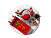 Premium Outdoor Santa Claus, Snowman & Sleigh Decorations