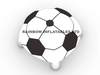Large Inflatable Football Canopy Tent for Sports Activities