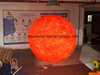 LED Inflatable Hanging Ball - Oxford Cloth Decorative Sphere