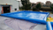 RB30017（15x15m） Inflatable Large Size Swimming Pool/Outdoor Swimming Pool For Sale