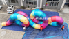  Inflatable wave, Inflatable spiral, Rainbow inflatable, Inflatable arch, Inflatable tunnel