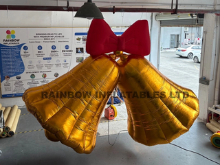 Premium Oxford Cloth Inflatable Hanging Ball, Custom Inflatable Hanging Oxford Sphere