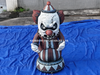 Custom Giant Inflatable Evil Clown,Halloween Horror Prop Manufacture