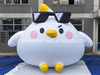 Inflatable Glowing Bird with Lights