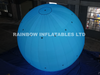 Inflatable Glowing Pluto