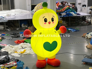 Oxford Cloth Inflatable Cartoon 