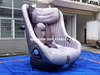 Realistic Inflatable Baby Car Seat Toy for Safe Adventures