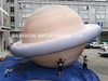 Light-Up Inflatable Saturn Ring Planet