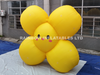 ED Light Up Dancing Blow Up Flower for Outdoor Advertising