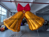 Premium Oxford Cloth Inflatable Hanging Ball, Custom Inflatable Hanging Oxford Sphere
