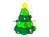 Wholesale 9.8ft Inflatable Holiday Christmas Tree for Outdoor Use