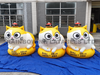 Fun and Friendly Inflatable Cat Costume for Parties and Celebrations