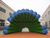 Custom Inflatable Stage Shell for Events and Performances