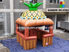 Inflatable tent, Pineapple tent, Inflatable canopy, Inflatable booth, Inflatable kiosk, Inflatable pavilion, Inflatable shelter, Inflatable stand