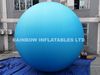 Inflatable Glowing Pluto