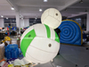Custom LED Inflatable Volleyball