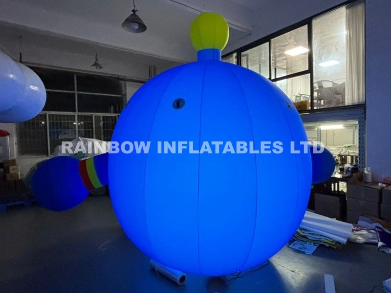 Custom Inflatable LED Egg